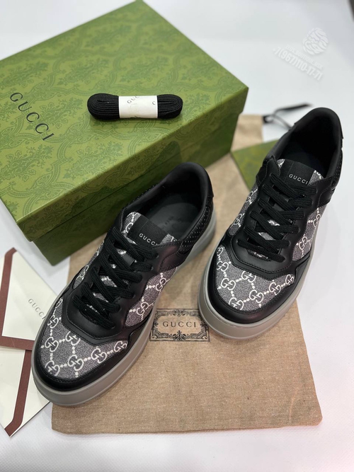Кроссовки Gucci