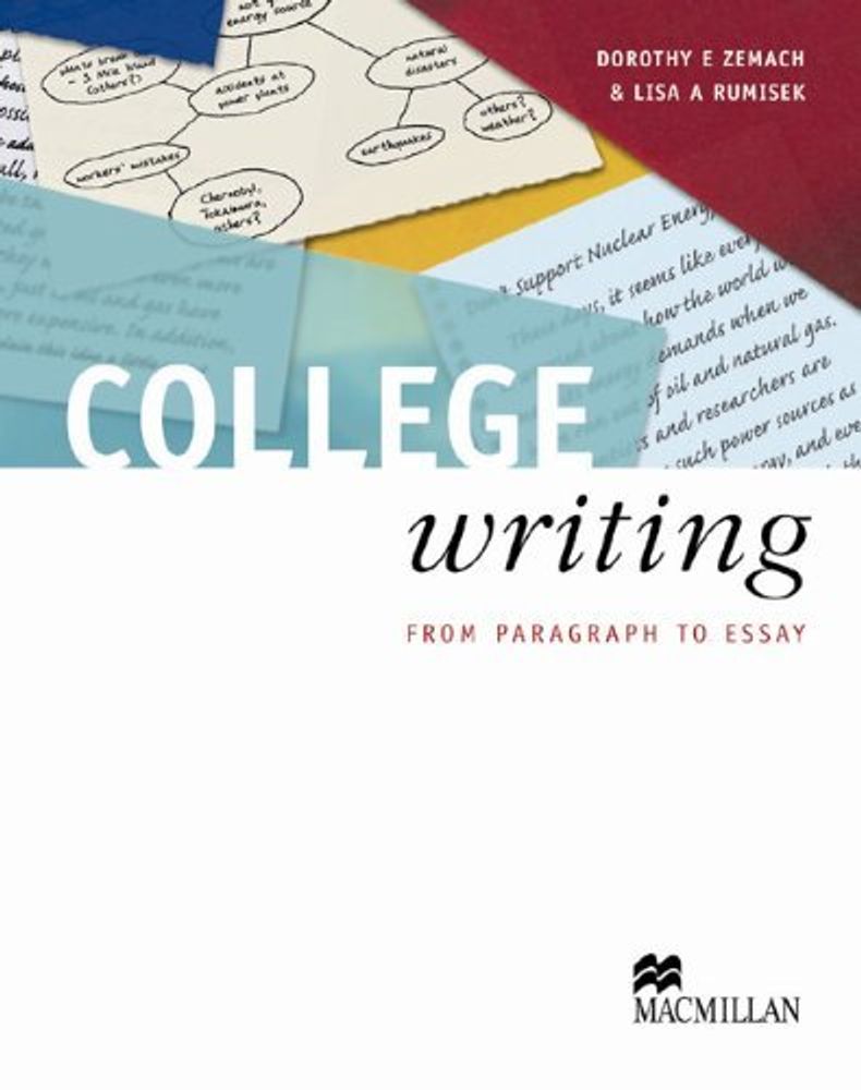 College Writing книга для учителя (TB)