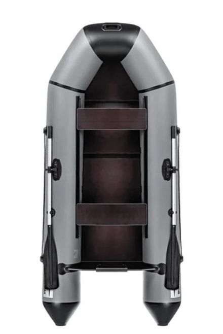 Лодка ПВХ Sharmax M300 Sport (слань-книжка)