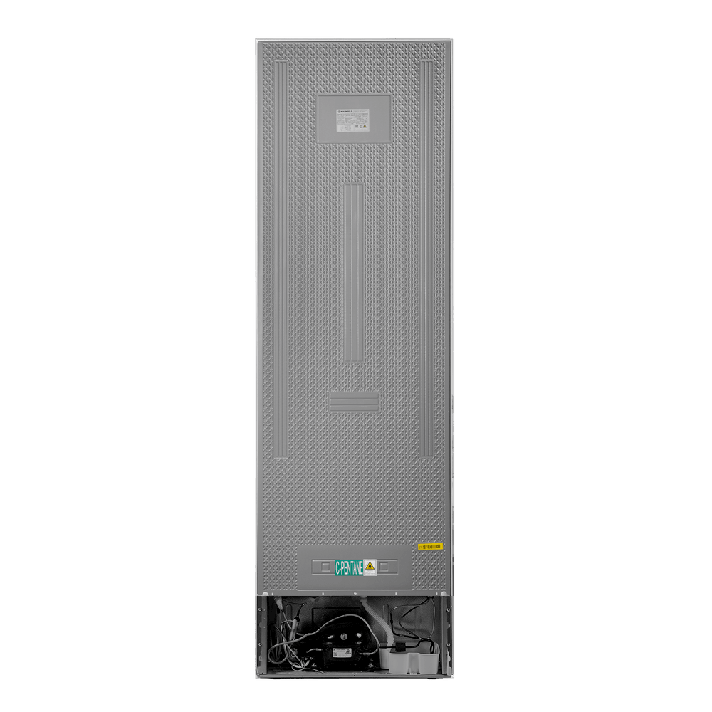 Холодильник MAUNFELD MFF200NFSTWE