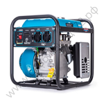 Бензиновый инверторный генератор VARTEG G3800i