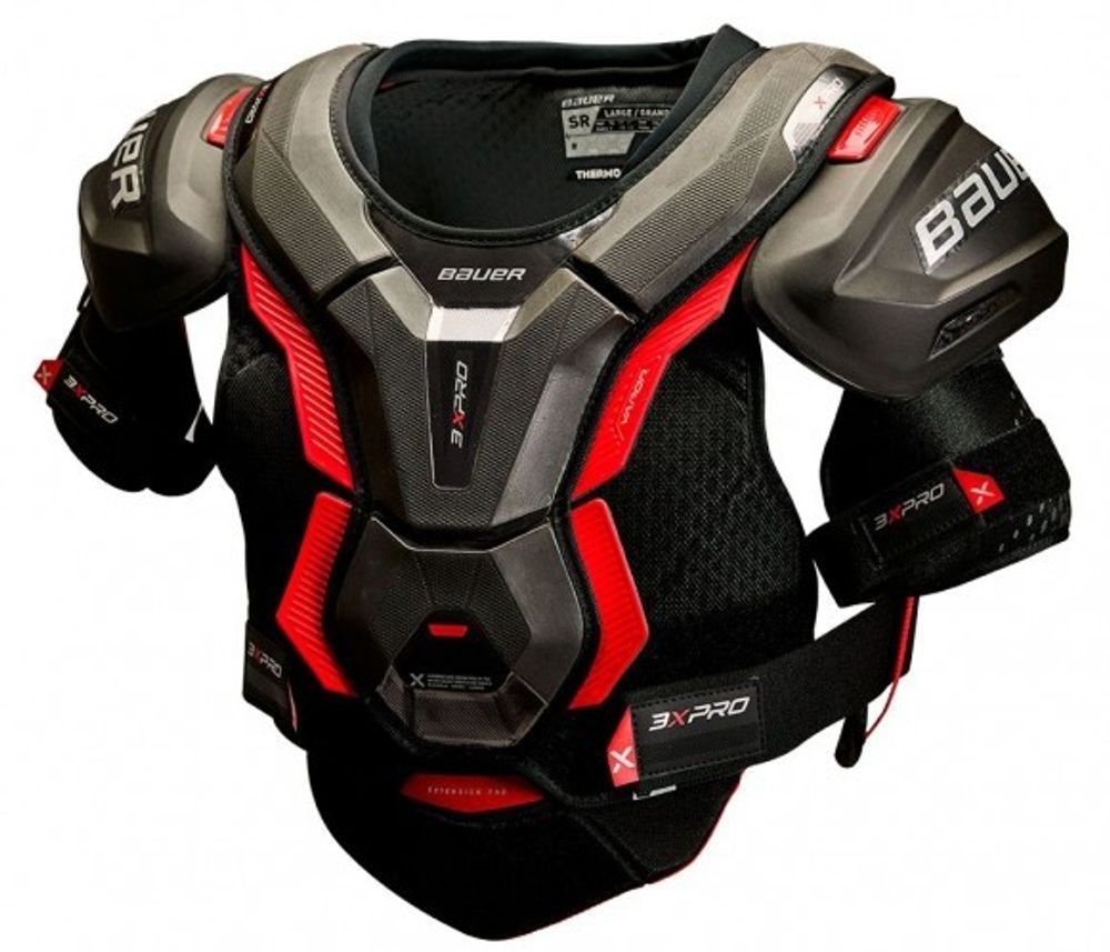 Нагрудник S22 VAPOR 3X PRO SHOULDER PAD - SR Нагрудник S22 VAPOR 3X PRO SHOULDER PAD - SR