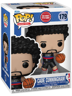 Фигурка Funko POP! NBA Pistons Cade Cunningham (179) 65790