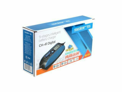 Зарядное устройство Solaris CH-41 Digital(CH41D171)