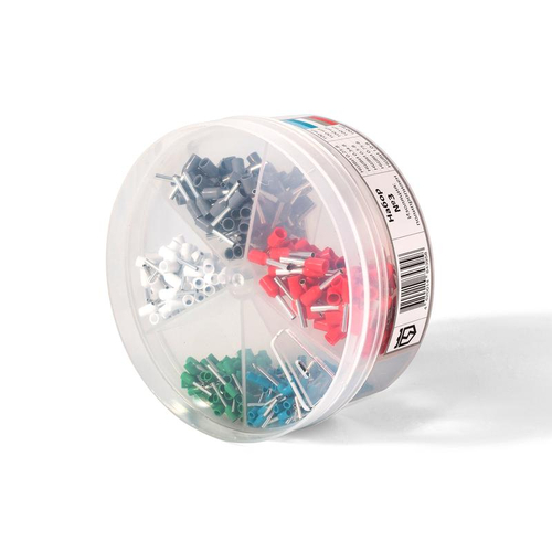 Набор втулочных наконечников НШВИ №3 КВТ