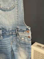 Джинсовый комбинезон Abercrombie, 110