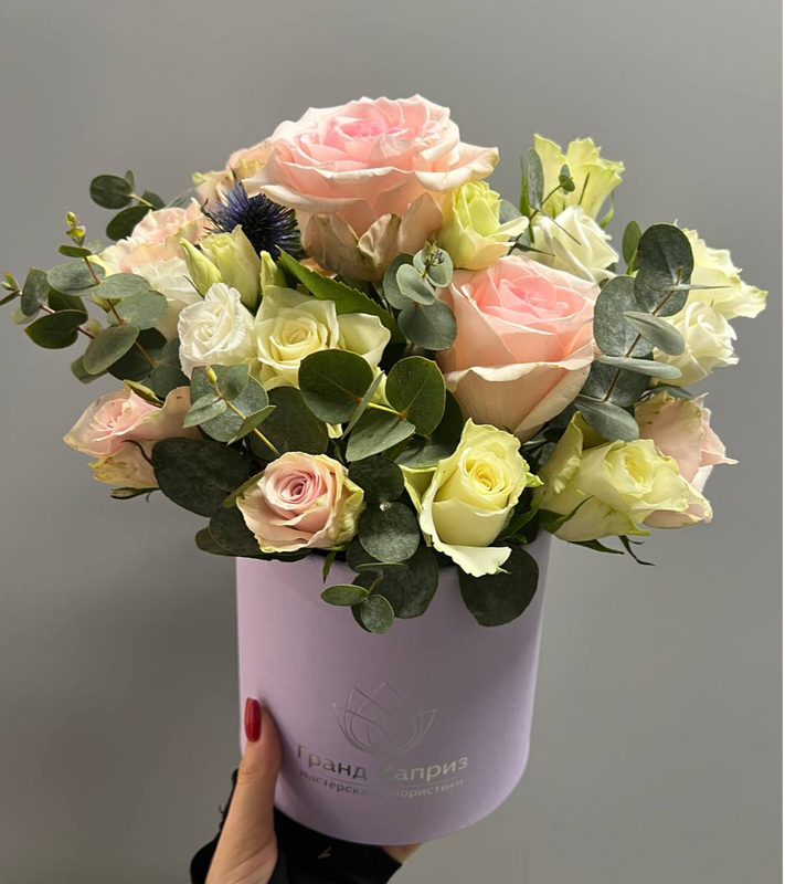 Композиция "Влюбленность"