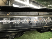 Битая Фара левая VW Tiguan 2 (2016-2020) Full LED