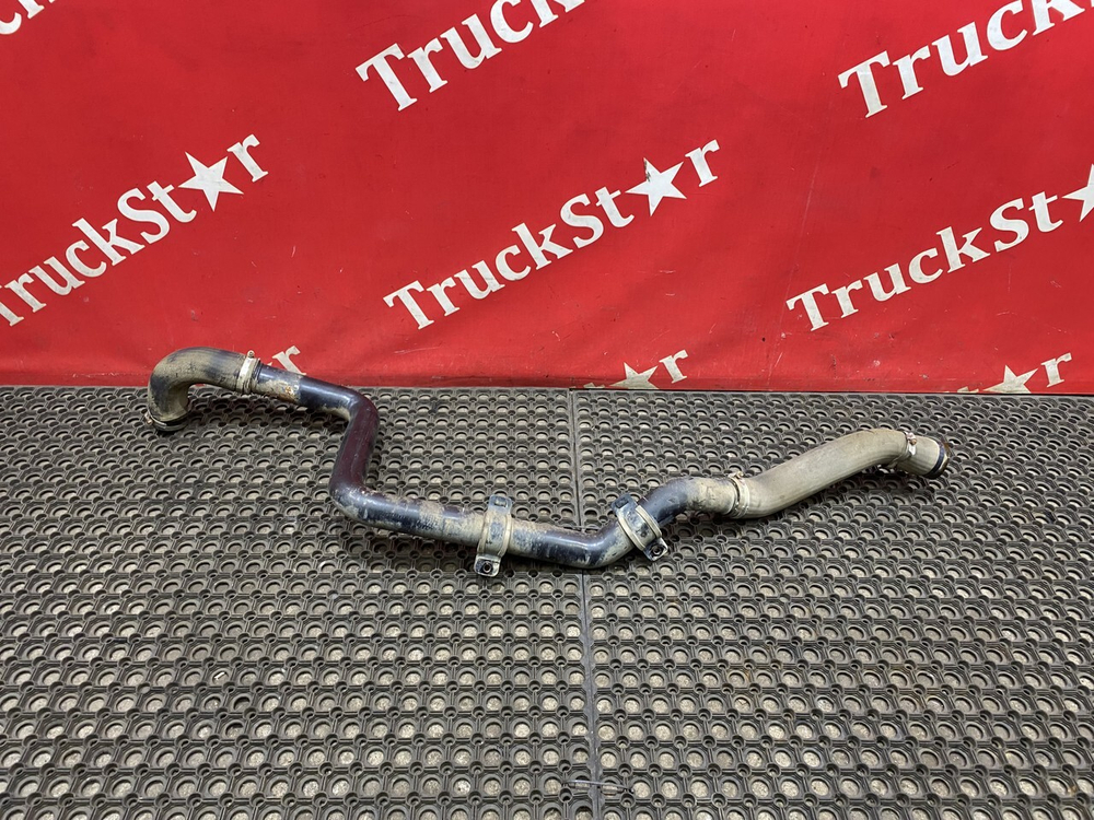 Труба охлаждения ретардера 2023г.