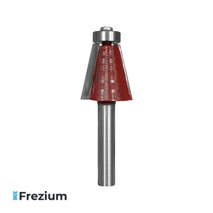 Конусная фреза по дереву (24x8x26x73 15 градусов)