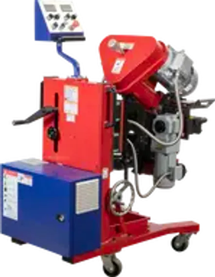 Станок резьбонарезной LIT SK4016 с ЧПУ