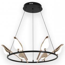 Подвесная люстра Kink Light 08446-6A,33