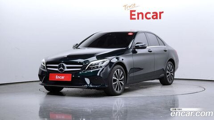 Mercedes-Benz C-Class W205 C200 (12.2019)