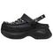 Crocs Bae Studded Clog 'Black'