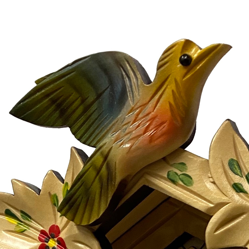 Немецкие часы с кукушкой 0522/7-8M SARS