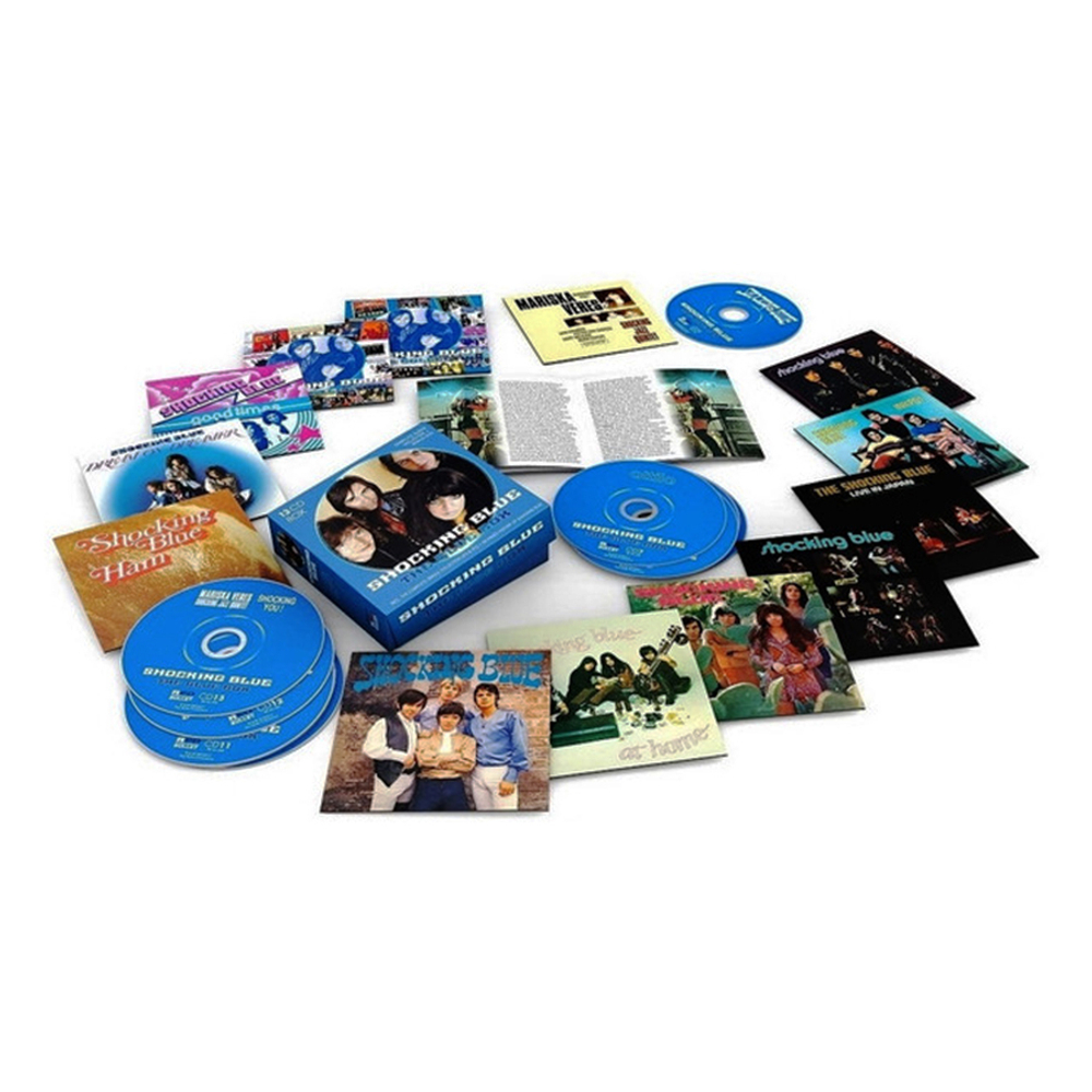 Shocking Blue / The Blue Box (13CD)