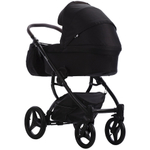 Детская коляска Bebetto Luca 2 в 1 33 черный