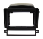 Комплект рамки с разъёмами 9" Chevrolet Captiva 2006-2011 - Car-Smart 7166