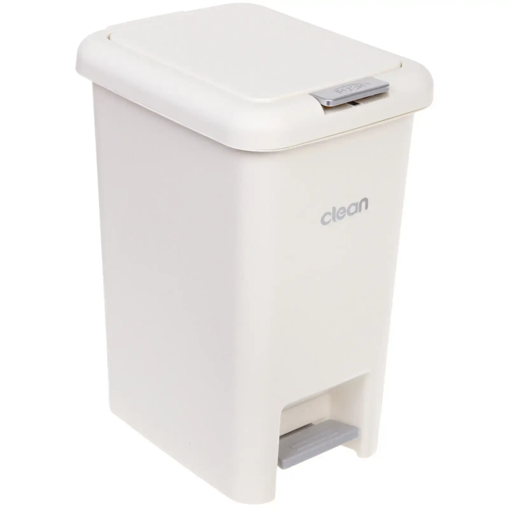 Ведро для мусора с педалью»Elegance «10л D0705