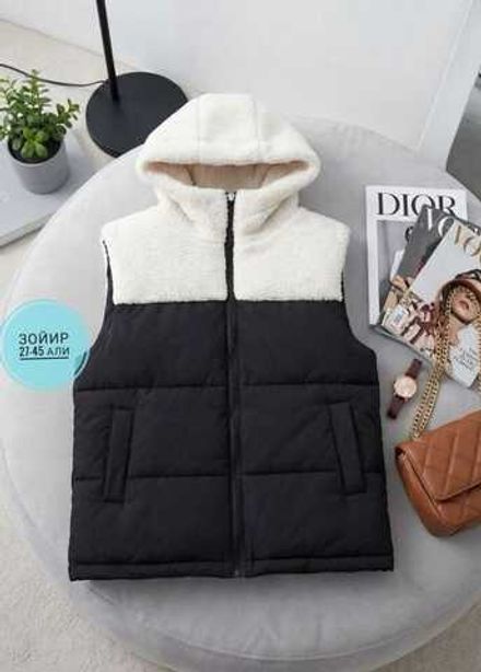 Жилет 50354171 Fabrika