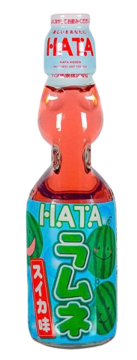 Напиток газированный Рамунэ со вкусом арбуз