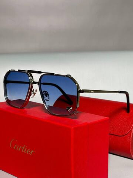 Солнцезащитные очки Cartier