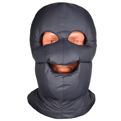 Маска пуховая BVN Arctic face