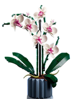 Конструктор LEGO Botanicals 10311 Лего Орхидея, декоративные цветы, набор для взрослых, оригинал LEGO