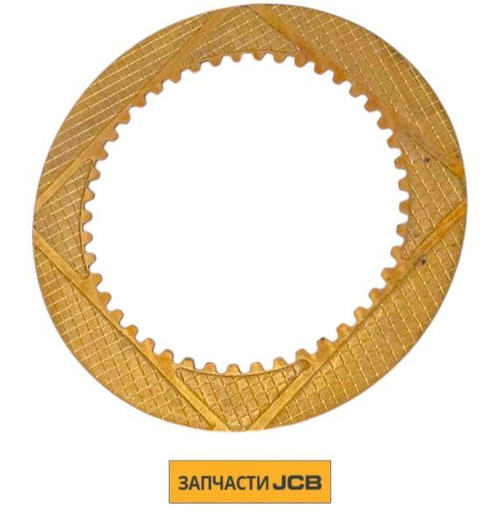 Диск тормозной JCB 10/907388