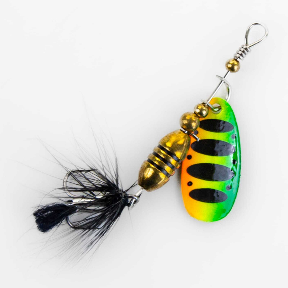 Блесна вращающаяся Grows Culture AV-B Pro Series 1"