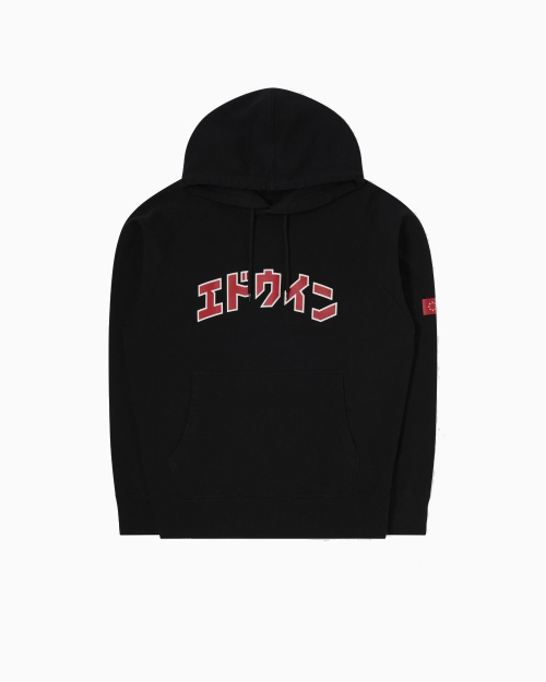 Худи Edwin Katakana Retro Hoodie Sweet