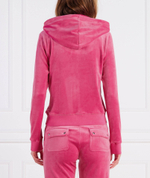 Худи robertson Juicy Couture - розовый(JCAP176)