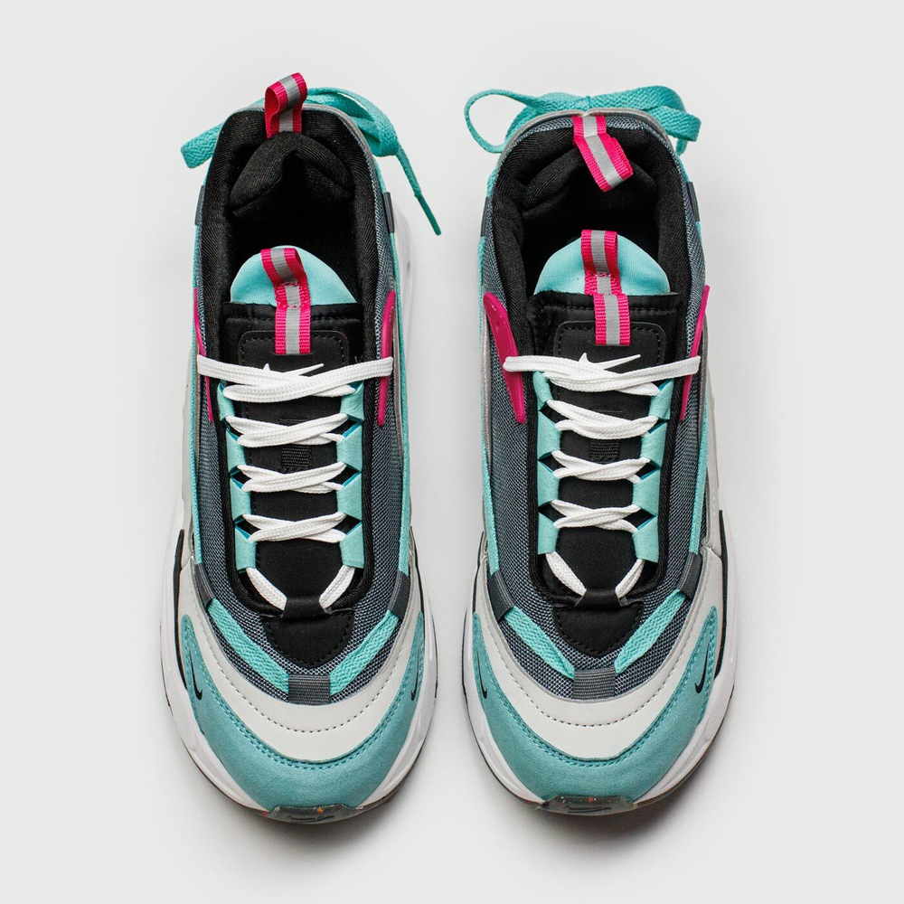 Кроссовки Nike Air Max Furyosa Mint / Grey