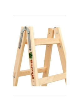 Стремянка-ходуля деревянная 8 (2*8) Line 2,5 метров