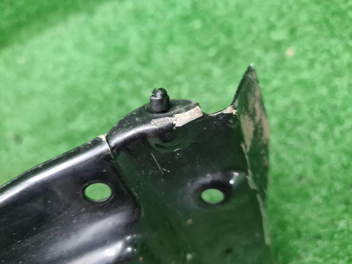 Крыло переднее правое BMW X3 G01 X4 G02 (17-24)