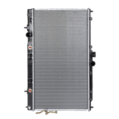 Радиатор основной MITSUBISHI Lancer 9 1.3/2.0L МКПП GANZ GIF07147