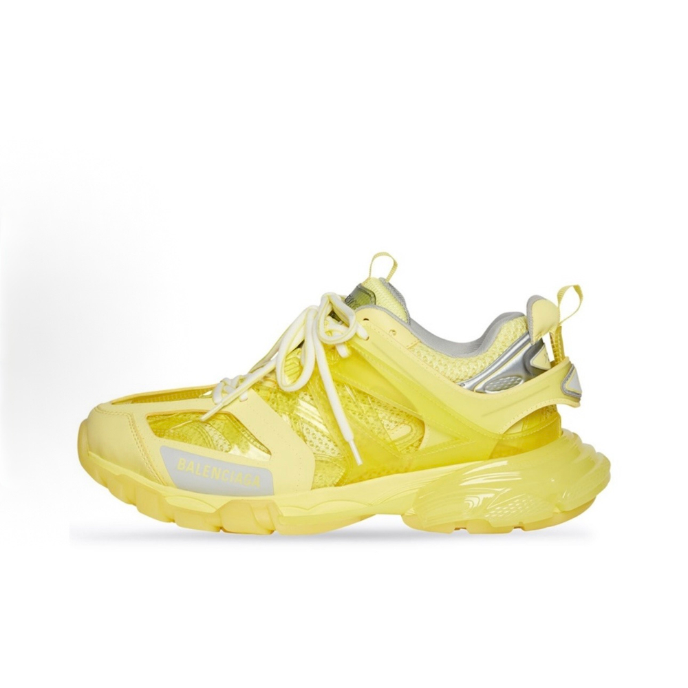 Balenciaga Track Yellow