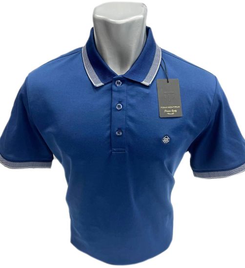 Футболка ПОЛО мужская TONY MONTANA