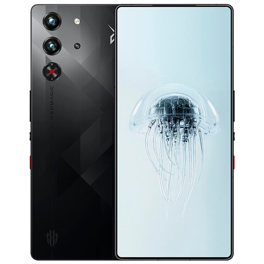 Смартфон ZTE Nubia RedMagic 10 Pro 16/512GB, Shadow (Черный)