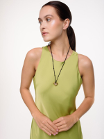 Колье "Cord Love" Gold