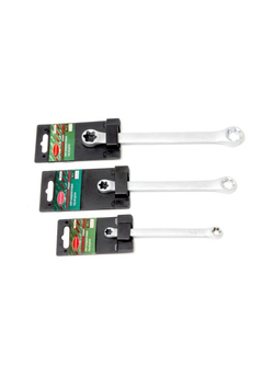 Ключ накидной Е-профиль Е10хЕ12 RockForce##Rock FORCE RF-7561012