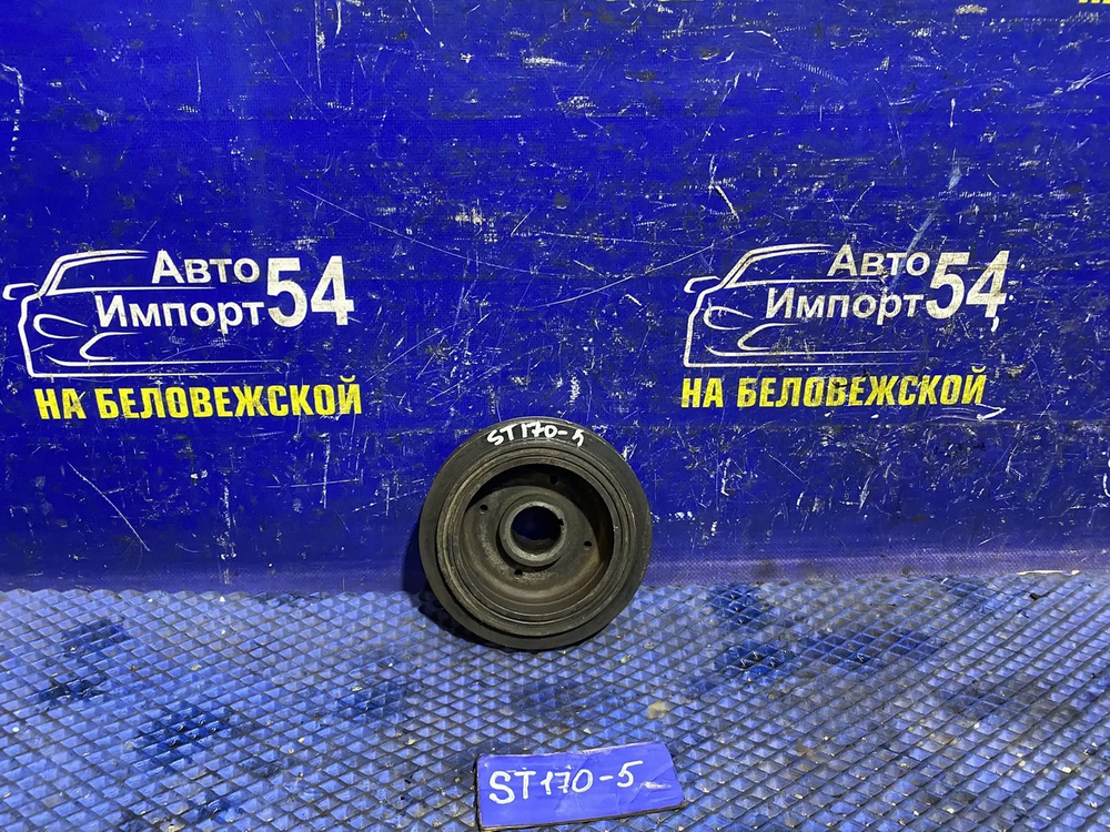 Шкив коленвала TOYOTA CARINA 1991