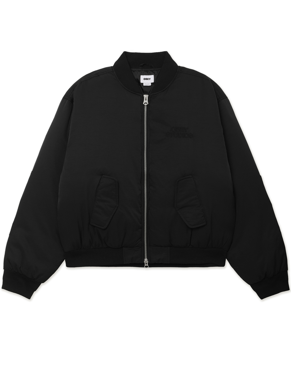 Бомбер Obey Studios Ma-1 Bomber