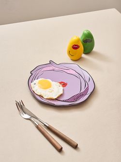 Набор из солонки и перечницы Mango Womango