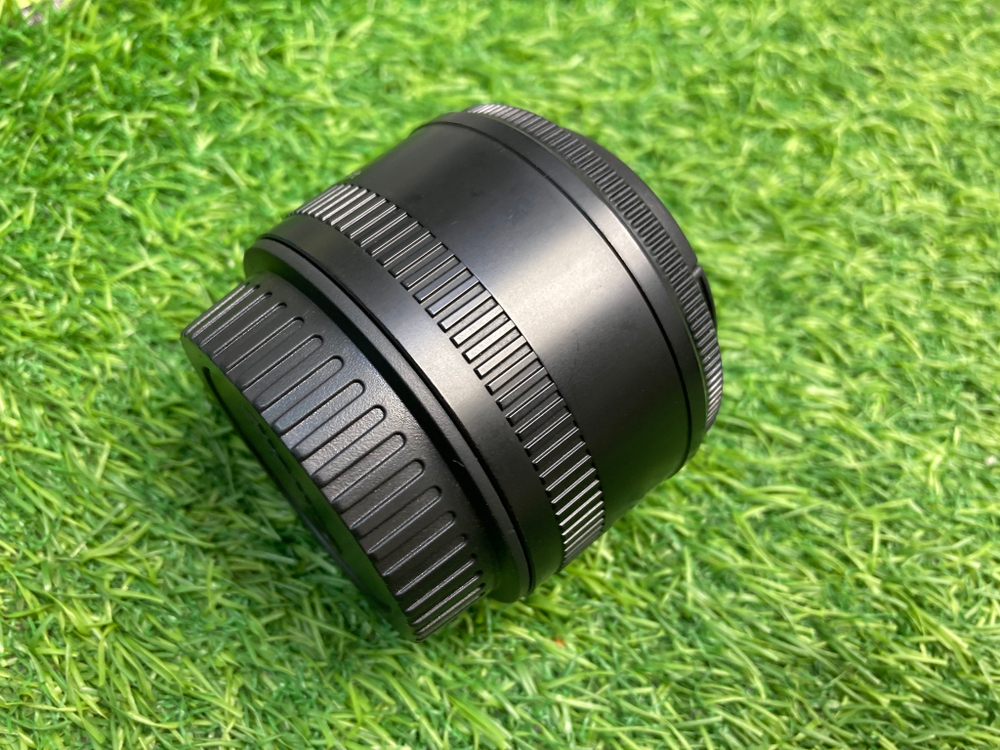 Canon EF 50mm 1.8 II