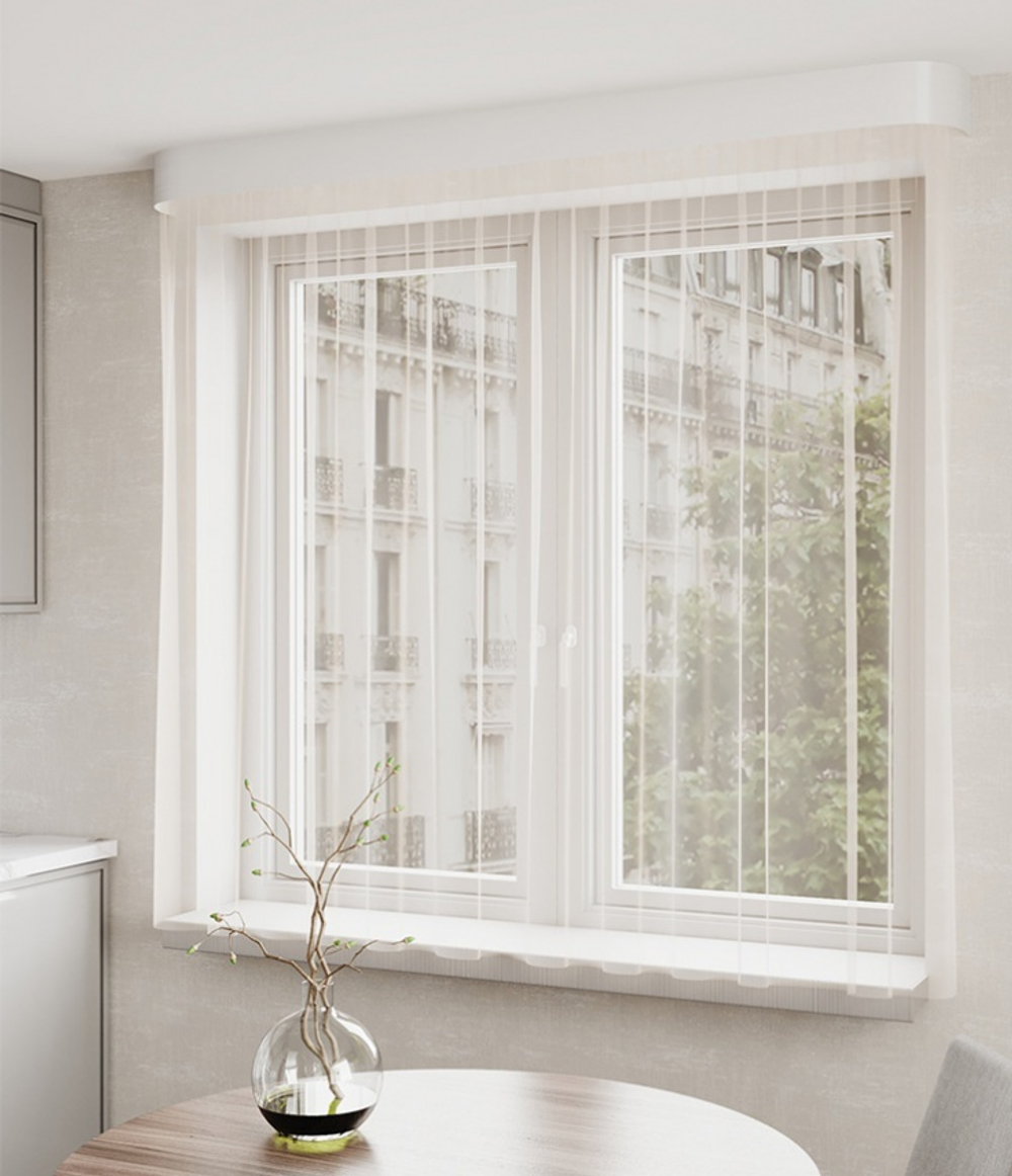 Тюль для кухни Legrand Вуаль 2700х1600 мм