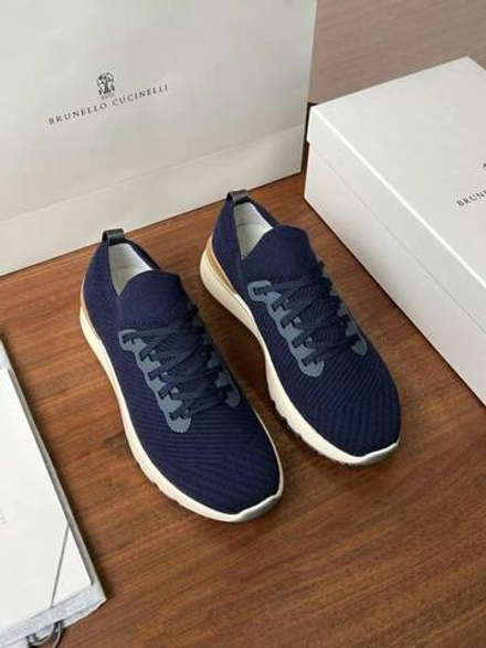 Кроссовки Brunello Cucinelli