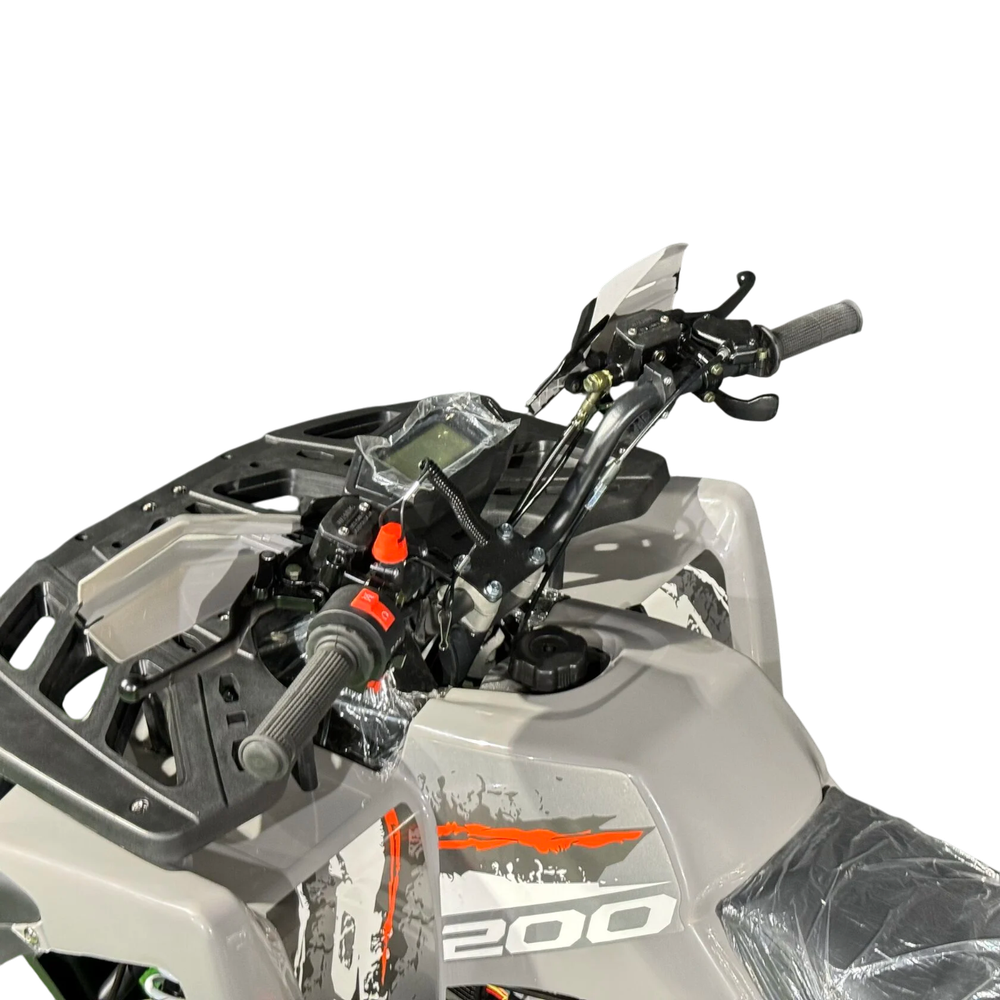 Квадроцикл Racer RC 200