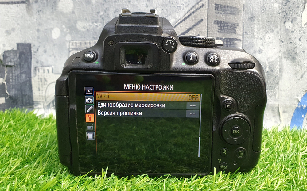 Nikon D5300 + 18-55mm 61170 кадров Покупка/Продажа