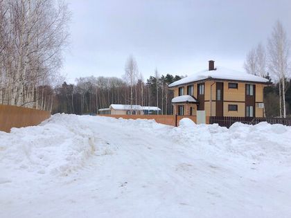 На неосвещенной части Лесной улицы планируется установить фонари